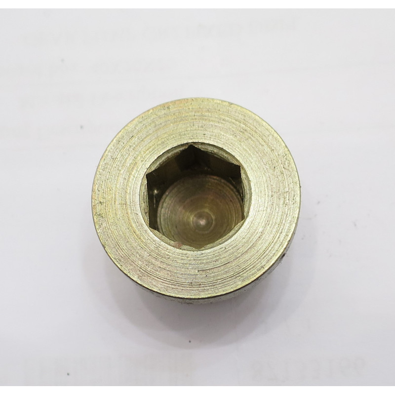 1.1/16 SORB SOCKET HEAD BLANK PLUG